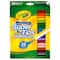 Crayola® Washable Super Tips Markers, 6 Packs of 20